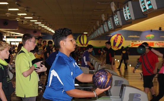 Youth Bowling