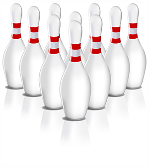 Bowling Pins